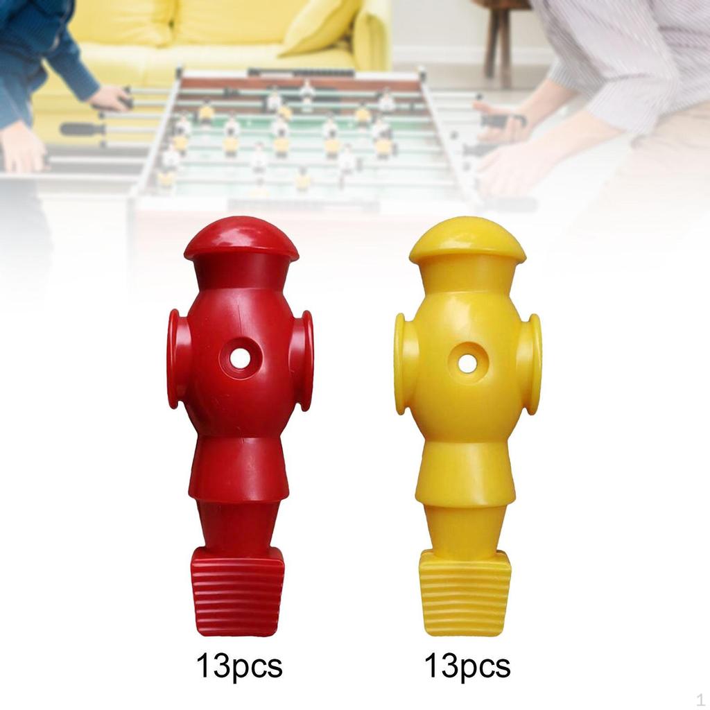 26ks Stolní fotbal Muži Foosball Hráči k narozeninám