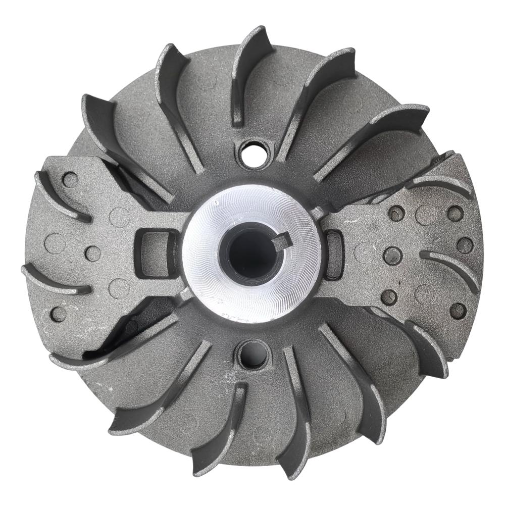 

40-5 Brush Cutter Grass Trimmer Magneto Flywheel for CG430 43A BG430 430 TL43 TL52 Strimmer Trimmer Brush Cutter Parts China Mainland