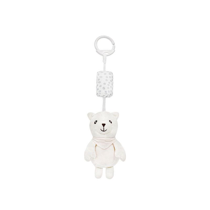 Baby Wind Chime Toy - Stroller & Crib Pendant for Ages 0-3.