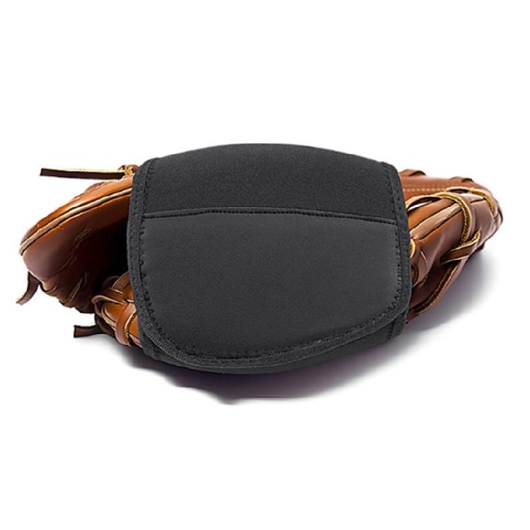 Softball Glove Fixing Wrap Baseball Catcher Glove Wraps Flexible Former and Pocket Shaper Regulable Strap