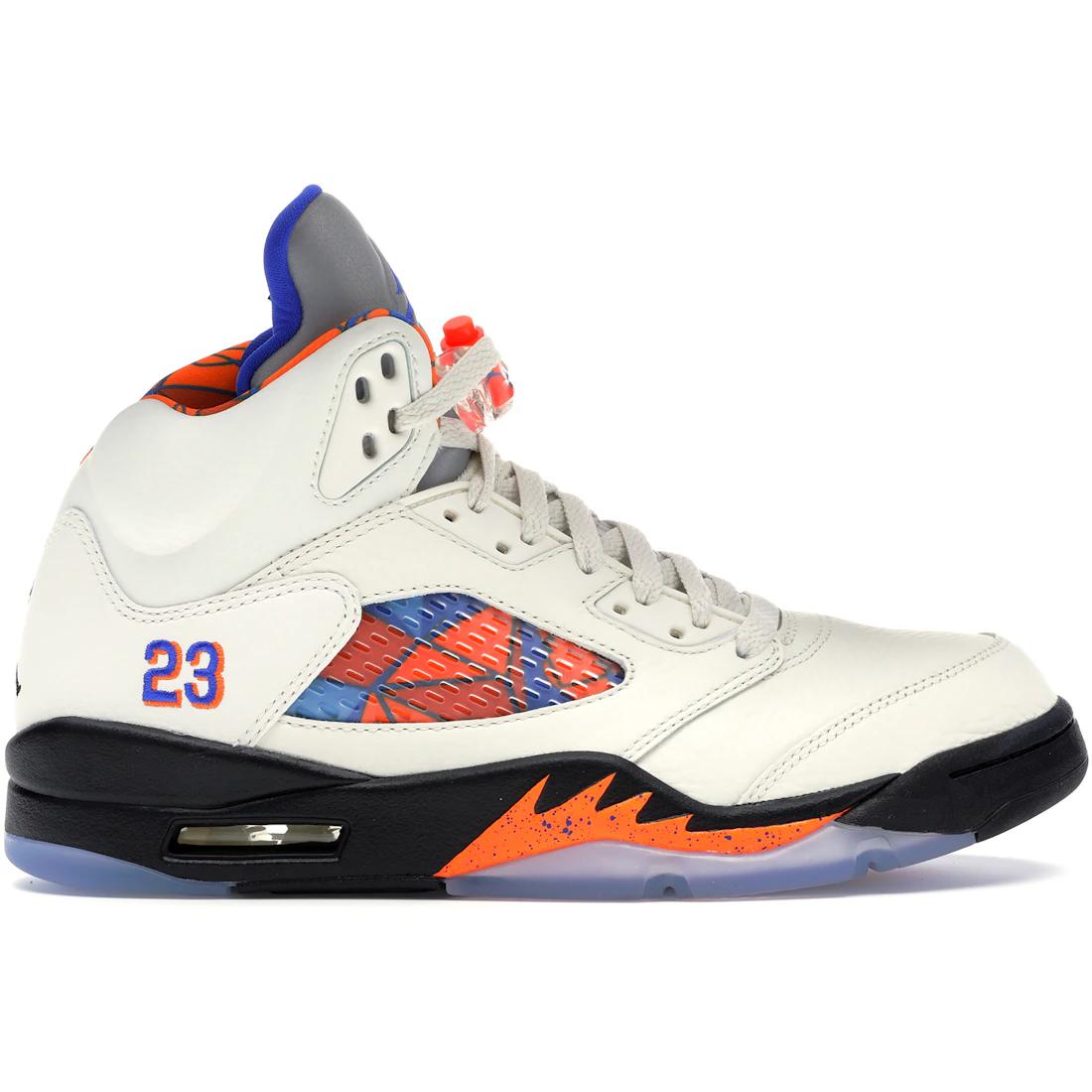 

Sneaker Jordan 5 Retro International Flight(136027-148) 44.5