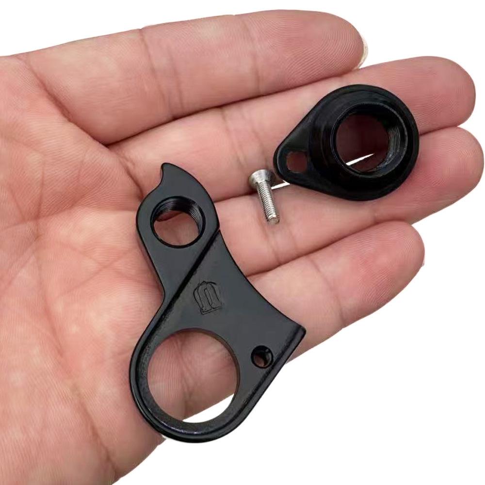 CNC Aluminum Hanger Rear Derailleur Hanger Thru Axle Hanger