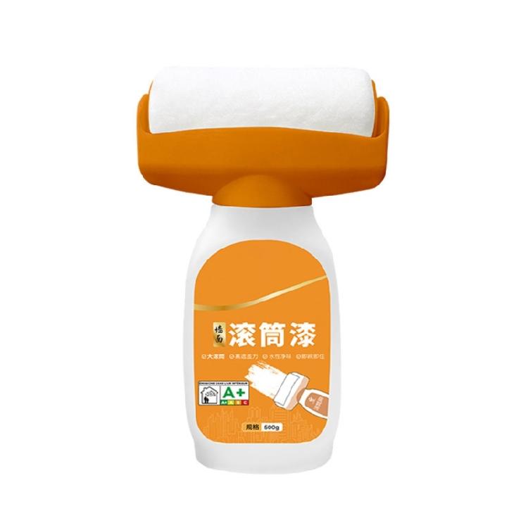 Whited Wall Rolling Paint Repair Tool Portable Wall Coating Paint Roller Brush Large Roller Paint For Easy Repair 1