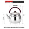 MAXCOOK 5.6L 304 Stainless Steel Stovetop Kettle