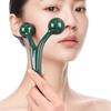 Portable Hand Held Massager Ergonomic Design Muscle Relief Massage Ball Smooth Roller Trigger Pressure Point Tools Office Use