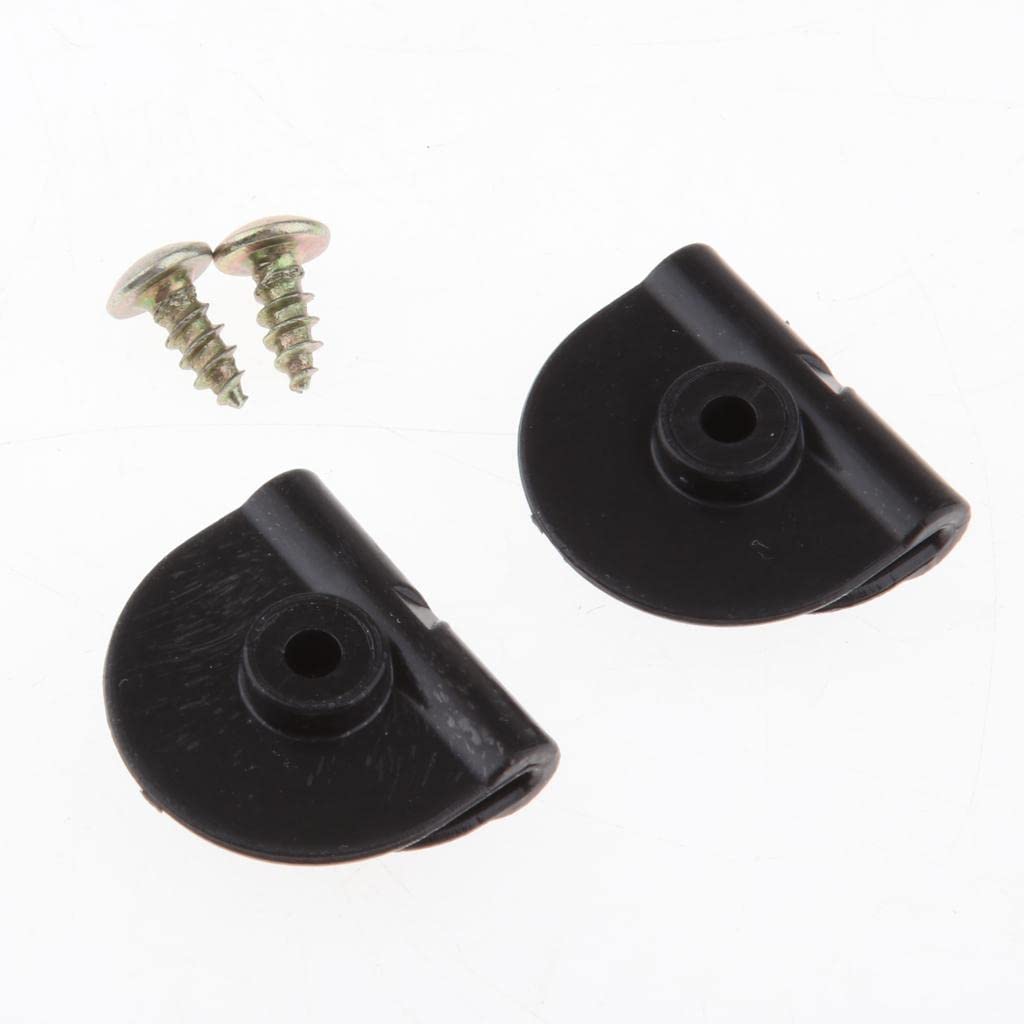 Homyl Clip for Sportster XL883 X00 48 72 04-17 Left Side Cover