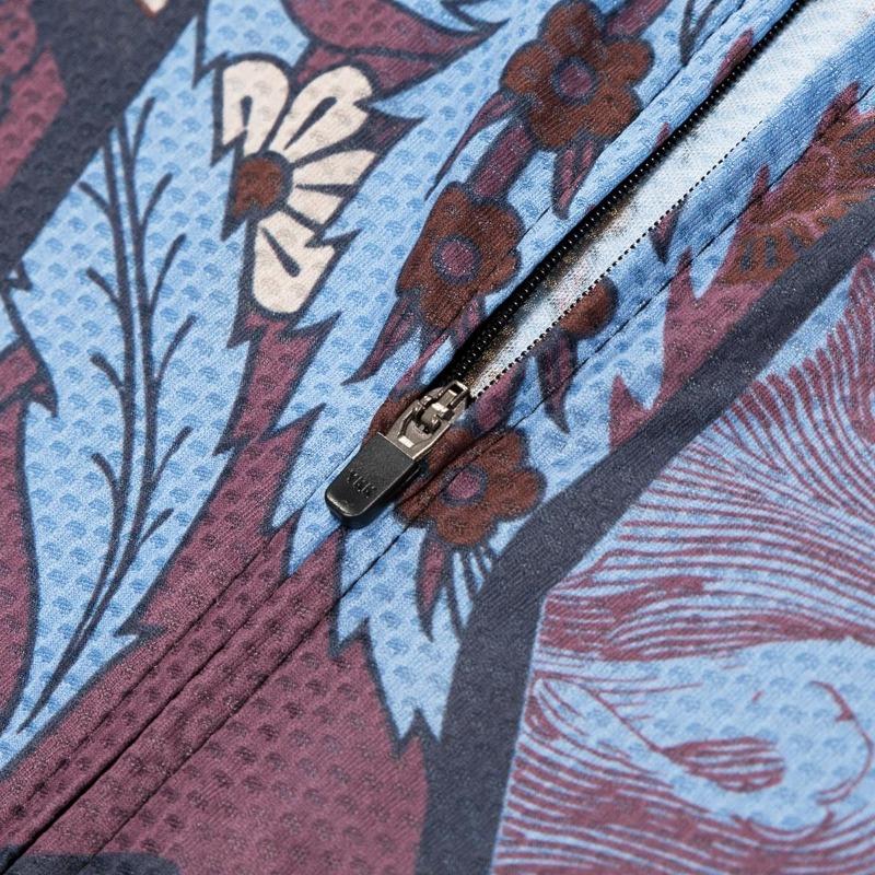 Zestaw koszulek rowerowych do jazdy na rowerze, mężczyźni/kobiety, z długim rękawem, ubrania rowerowe