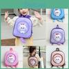 With Backpack Cute Cat Print Design Suitable For Childrens Use Kindergarten