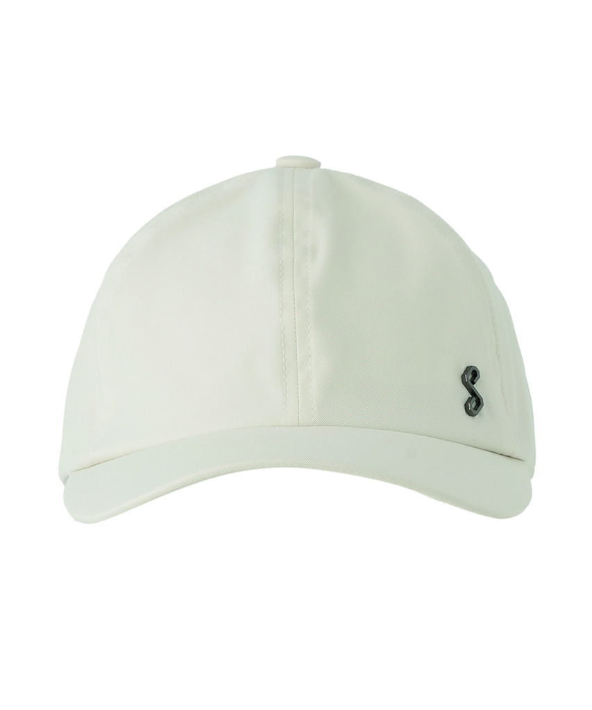 Seukasgolpeu Signature Ball Cap [White]
