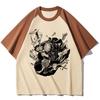 Sakamoto Days T Shirt University 2000s Aesthetic Kawaii Y2k Tshirt Psychedelic Retro Harajuku Trendy Tees