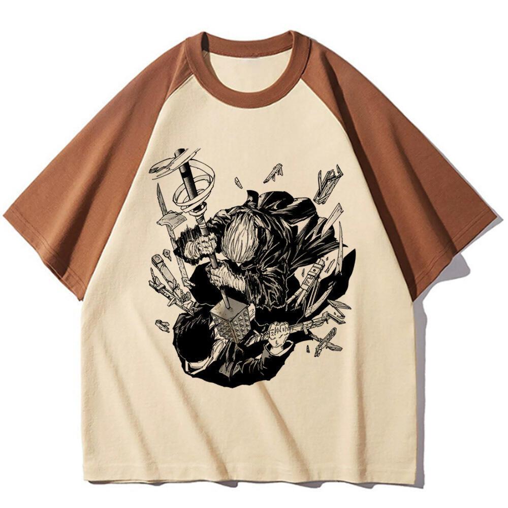 Sakamoto Days T Shirt University 2000s Aesthetic Kawaii Y2k Tshirt Psychedelic Retro Harajuku Trendy Tees