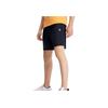 New FILA Athletics Casual Shorts Men's Pitch Black A11M321617FBK