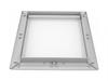 Roof Window Hatch LUK MPK 40X40 Mosquito Net Gray