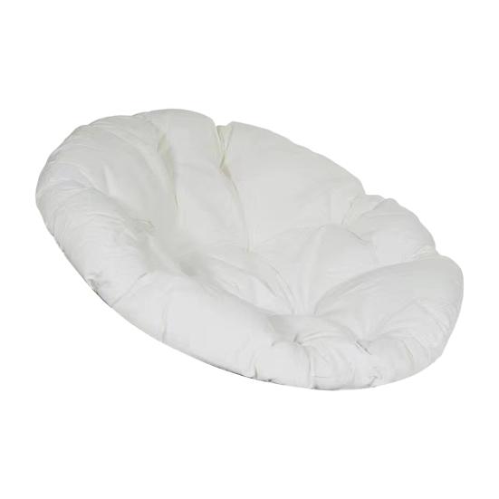 Round Cushion for Hanging Egg Chair Stuffed Hammock Seat Cushion Rocker Chair Pad for Patio Garden Swing Chairs