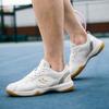Badminton Shoes Handball Table Tennis Shoes Training Outdoor Volleyball Shoes Outdoor Wear Resistant Golf Shoes Brand Sneakers