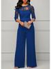 2022 Summer Sexy Lace Jumpsuit for Women