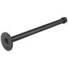 Industrial Pipe Shelf Bracket Rustic Retro Office Display Wall mounted