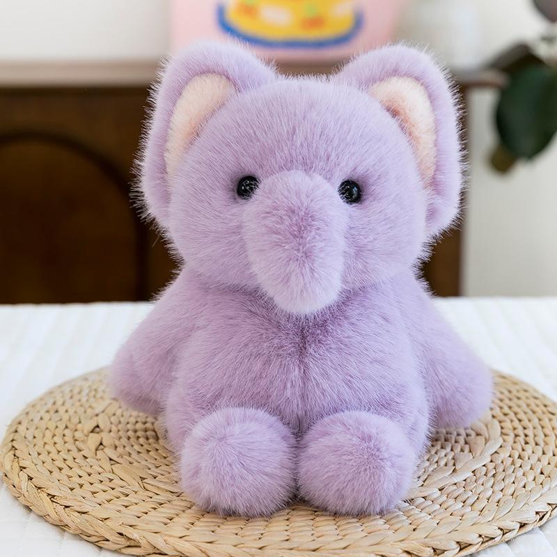 Tide lekbord med djurdocka doft skrivbord plyschleksak panda docka trasdocka födelsedagspresent barn