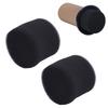 7 Pcs Speaker Port Tube Sponge Plug 72mm Diameter 60mm Height Speaker Guide Tube Bass Duct Sponge Bu