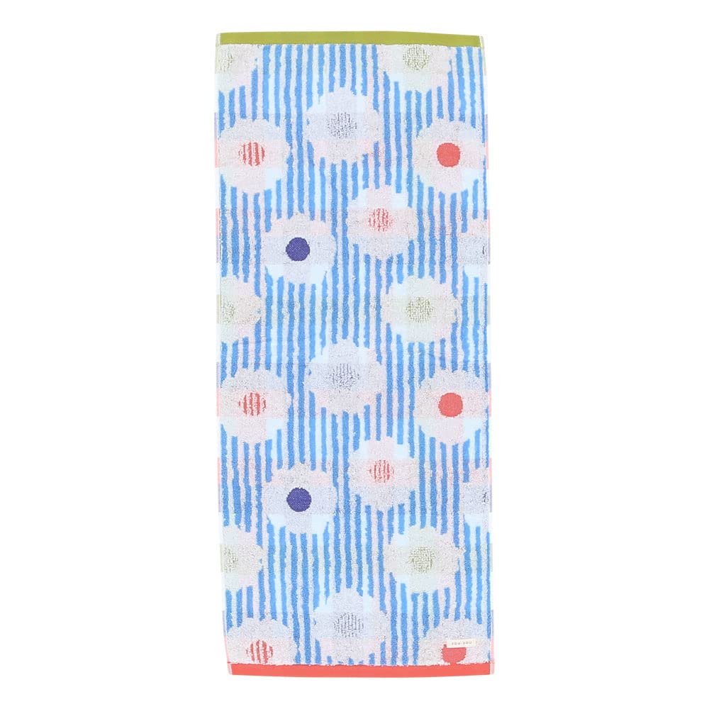 

Marushin Face White Хризантема Сделано в Имабари Сертифицировано 6165001400 SOU SOU Полотенце, 34x80см, Карен, Япония, Полотенце,