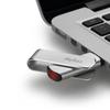 Netac U388 USB 3.0 Rotating Metal USB Flash Drive