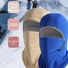 Mountaineering Mask Winter Warm Mask Cold and Windproof Outdoor Cycling Face Scarf