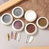 Gold Silver Chrome Nail Powder White Nail Powder Holographic Nail Powder  Salon Use