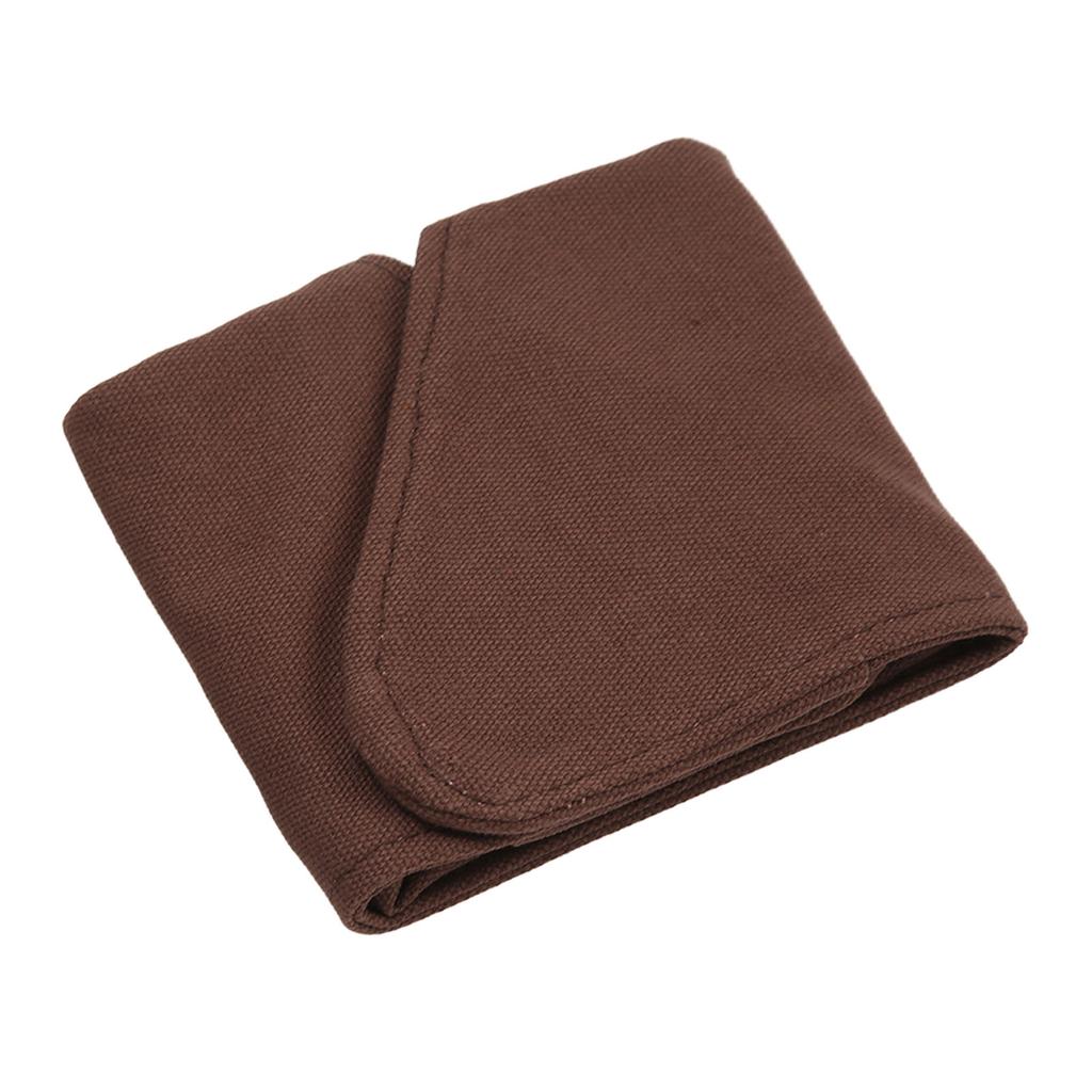 Tripod Stool Cloth Foldable Portable Triangle Stool Cloth Handcraft Sturdy Camping Stool Cloth for