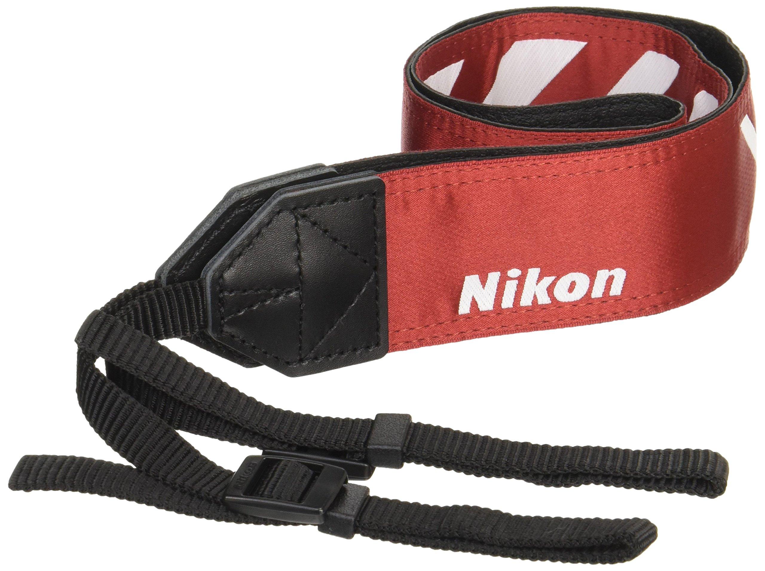

Nikon SLR Neck Strap Arrow Strap 2RD Red ARST2RD красный