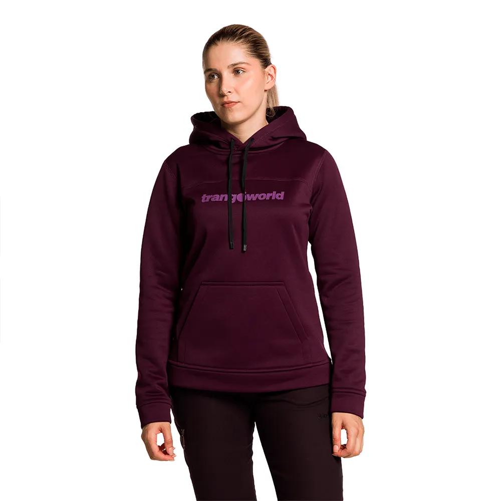 

Trangoworld Толстовка с капюшоном Poppi V02 L