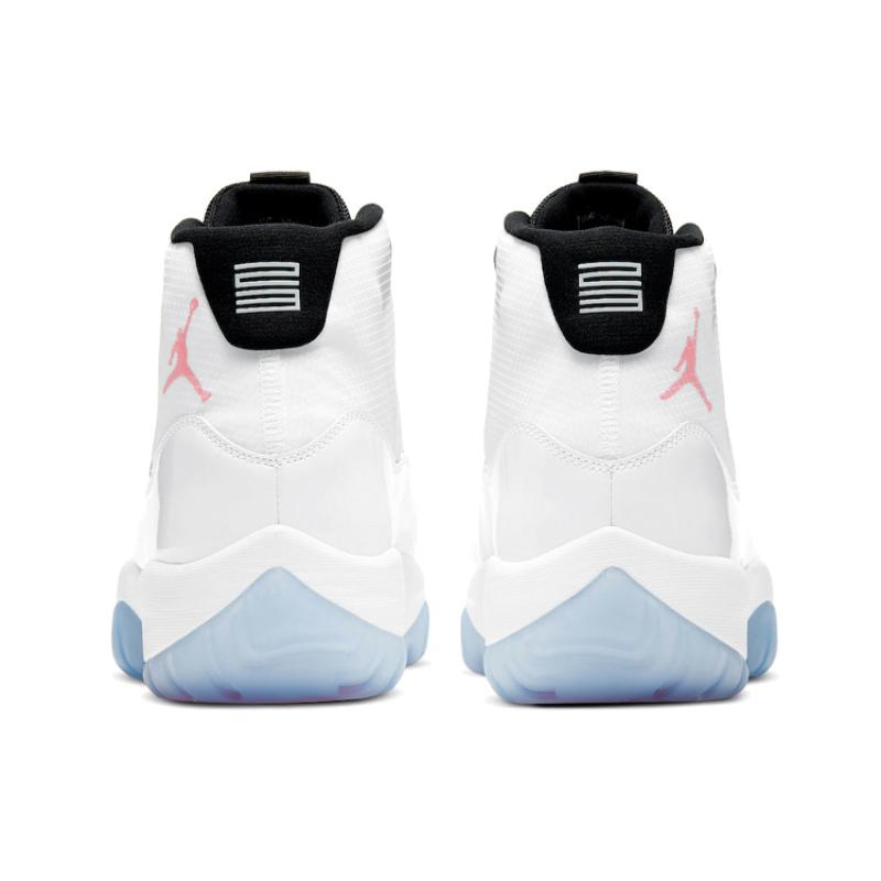 Air Jordan 11 Adapt 'White' China Charger Jordan DD3522-100