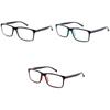 PC Frame Glasses Decorative Glasses Anti Blue Light Eyeglasses Reading Glasses  Men and Women