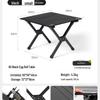 Explorer Portable Outdoor Folding Camping Table and Chair Set