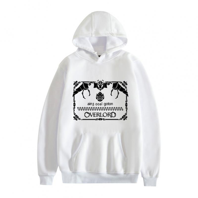 2025Fashion Trend Casual Loose Personality Anime Print Hoodie Comfortable High-Quality Sports Hoodie