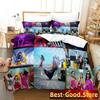 Stampa 3D Corea Itzy Loco Set Biancheria da Letto Copripiumino Set Letto Coperta Federa Piumone Matrimoniale Queen Size Set Biancheria da Letto Ragazzi Adulti