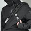 Multifuntion Quick Release Three-point Auxiliary Strap Tactical Detachable Crossbody Bag Stabilized Strap Accessories