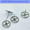 Automatic Mechanical Movement Second Wheel for NH35 NH36 Watch Repair Parts Watch Movement Accessories