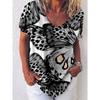 Sweater Womens Harajuku Tshirt Bird Funny Tee Summer Loose Short Sleeve Top T Shirt For Female Casual Fashion Vintage Clothing