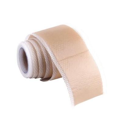 Silikon-Narbenfolie, Klebeband, Rollenstreifen, wiederverwendbar, professionelles Entfernungsblatt für Kaiserschnitt, Verbrennungen, Keloide, Akne (4 cm 100 cm)