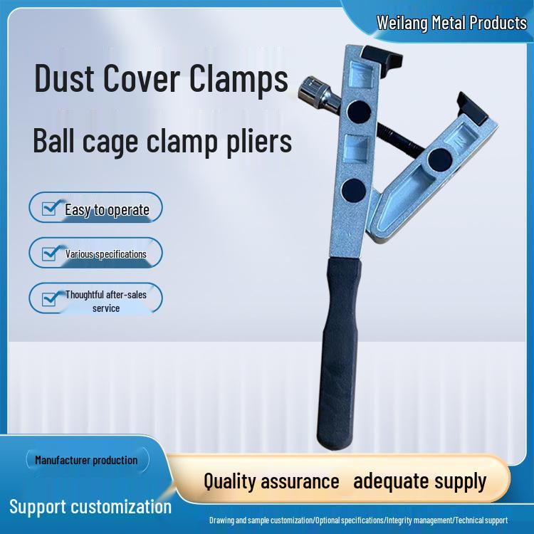 CV Boot Removal & Joint Clamp Pliers - Dust Cover Binding Pliers In Stock