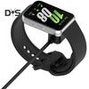 Magnetisches Ladegerät, effizientes, stabiles Laden, Mehrfachschutz, Ladekabel, Smart Band-Basisladegerät-Adapter für Samsung Fit3 R390