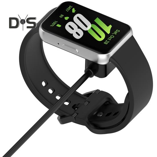 Magnetisches Ladegerät, effizientes, stabiles Laden, Mehrfachschutz, Ladekabel, Smart Band-Basisladegerät-Adapter für Samsung Fit3 R390