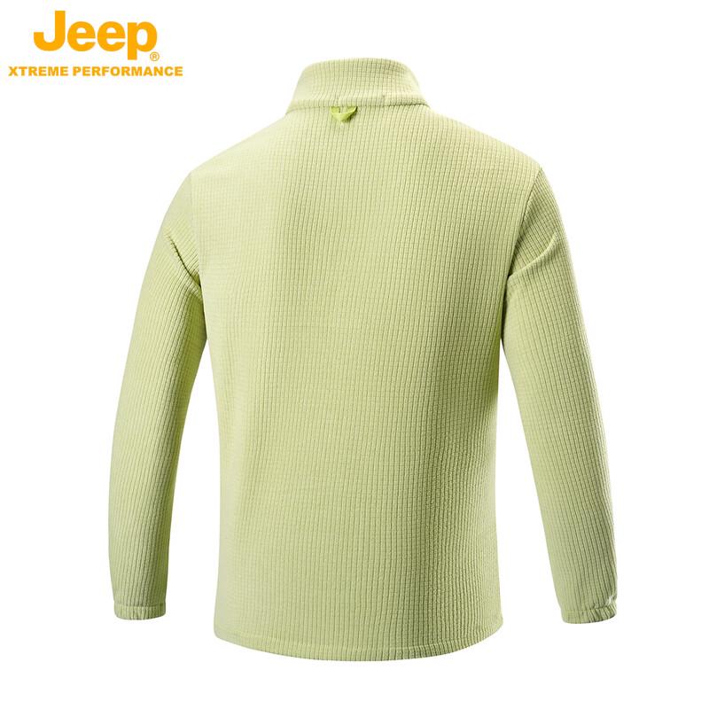 JEEP Men's 3-in-1 Outdoor Windproof Warm Jacket