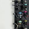 Fishing Reel Holder Fishing Reel Wall Organizer Quick-Release Tackle Storage Hanger For Boat Kayak Truck Garage Door Beach Shore