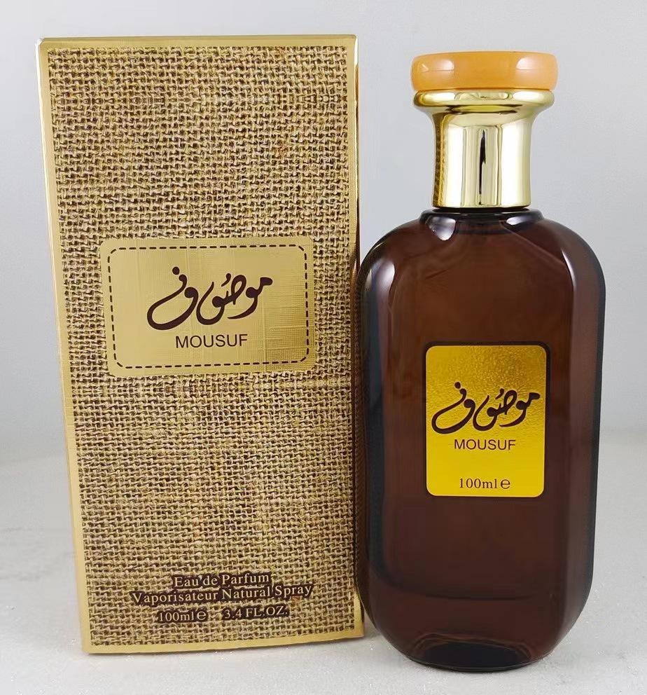 No. 9 Perfume - 100ml Middle Eastern Scent by TK SHEIN, Hot-selling In Dubai.