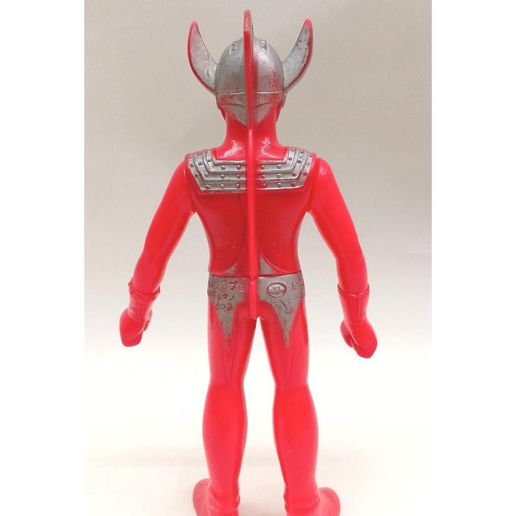 Used Poppy Ultraman Taro Ultraman Soft Vinyl