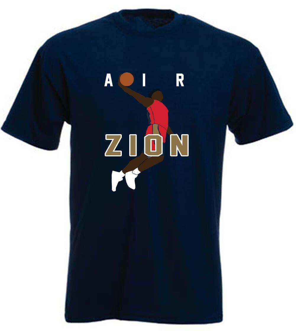 

Футболка Zion Williamson Orleans Pelicans Air Unisex S