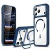 New Model for IP11PRO Magnetic Bracket Mobile Phone Case IP11PROMAX Transparent Case