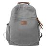 Schoolbag New Large-capacity Backpack for Female Students, Simple and Versatile Corduroy Schoolbag, High-end Commuting Business Trip Backpack Tide