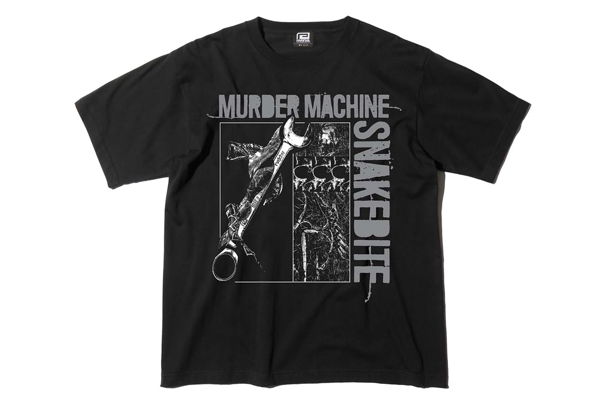 

Новая футболка SHO SNAKEBITE от New Japan Pro-Wrestling XL 5097100664